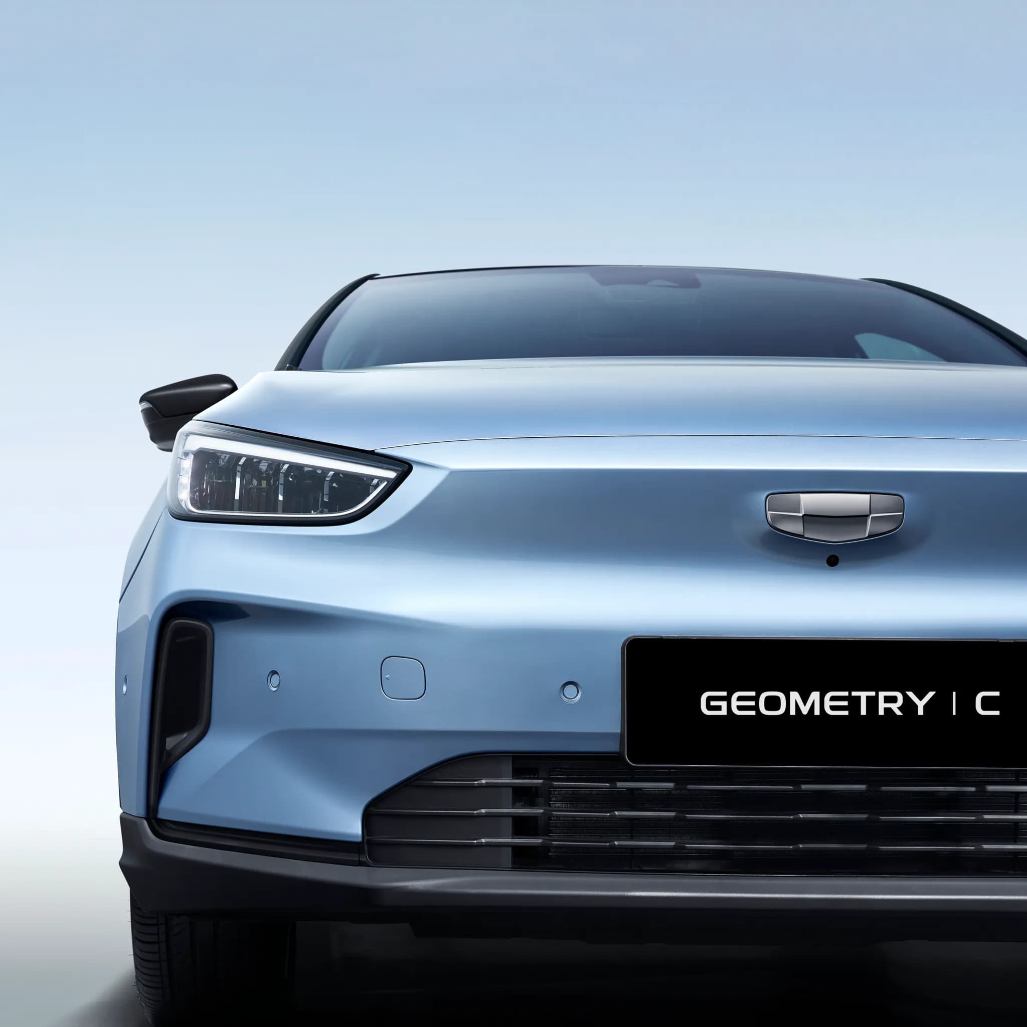 Geely Geometry C – photo 2