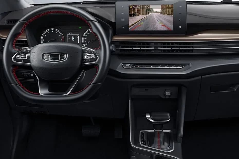 Geely GX3 PRO – photo 3