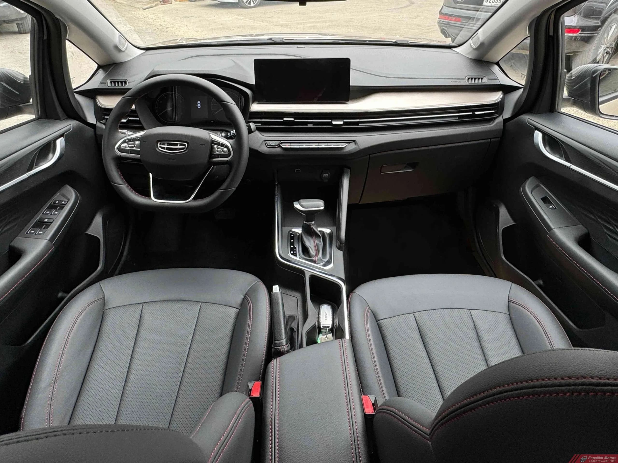 Geely GX3 PRO – photo 7