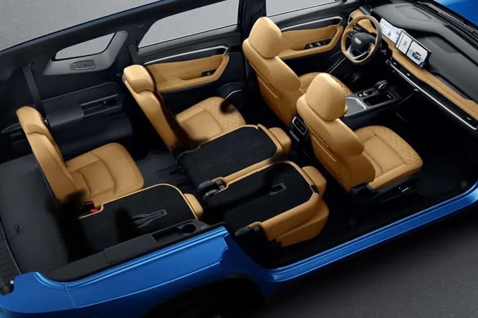 Geely Okavango – photo 6