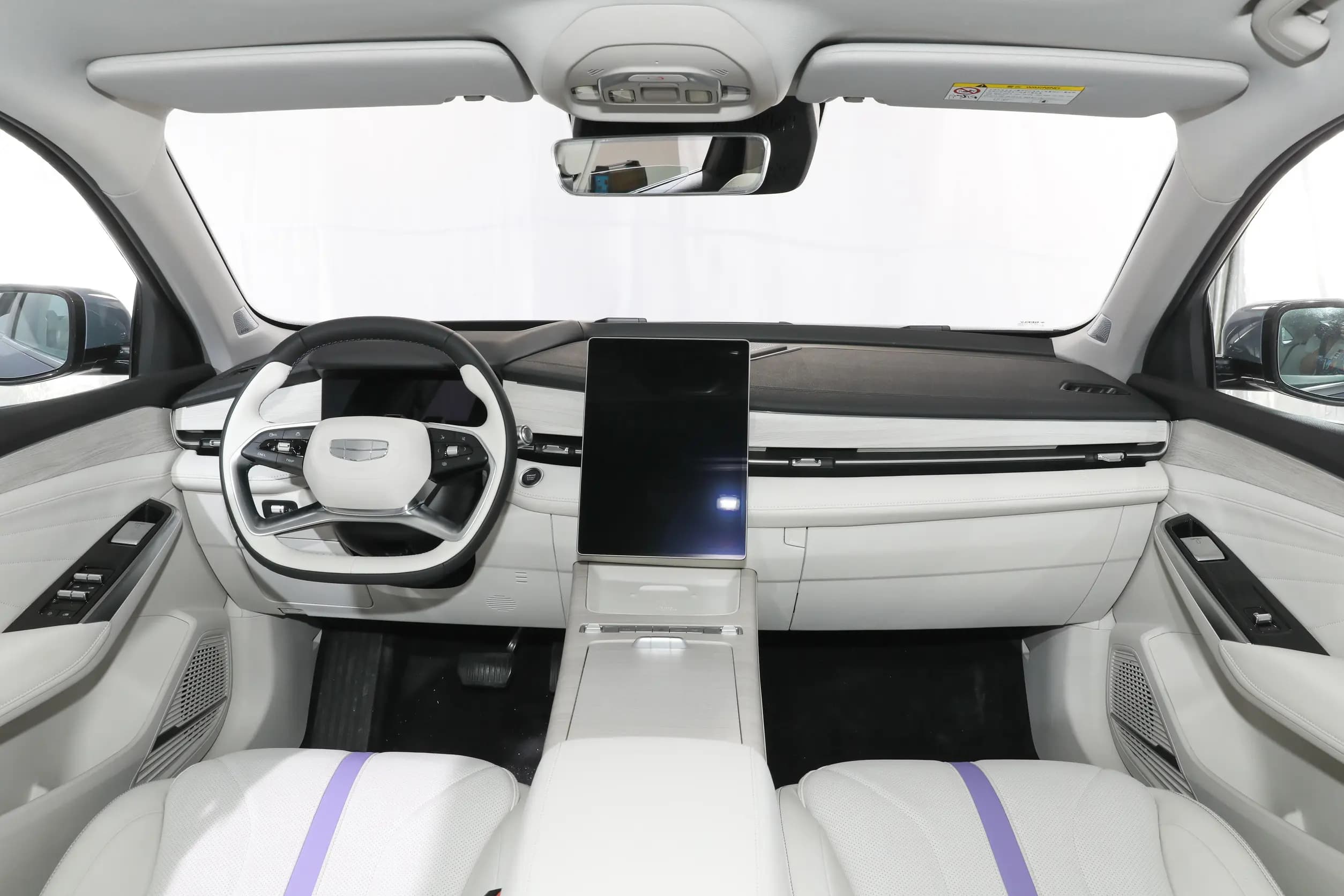 Geely Preface – photo 2