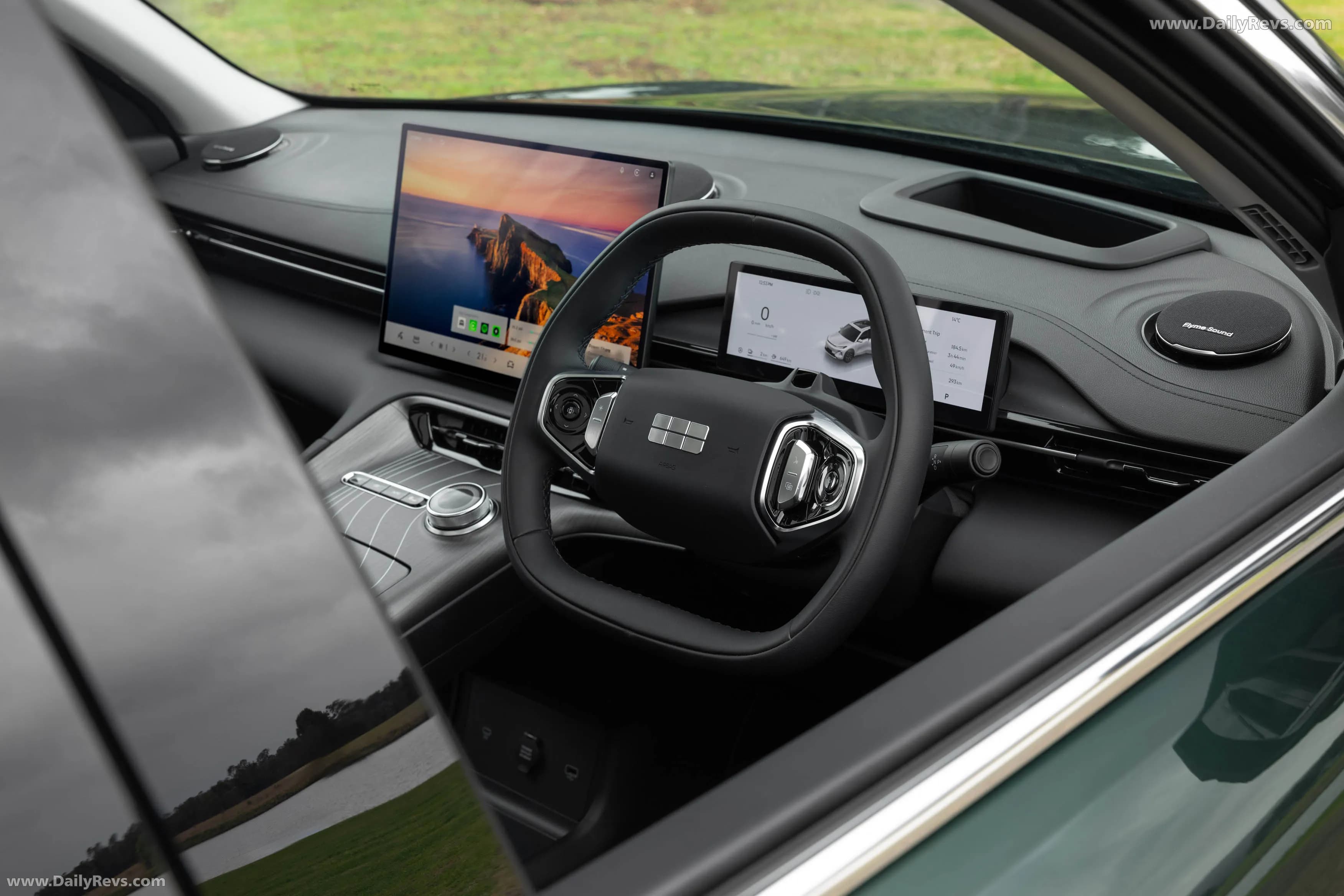 Geely Starray – photo 4