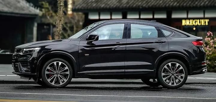 Geely Tugella – photo 5