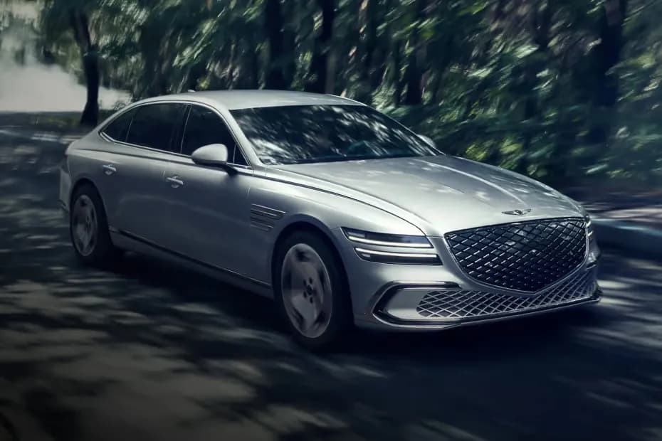 Genesis EV G 80 – photo 2