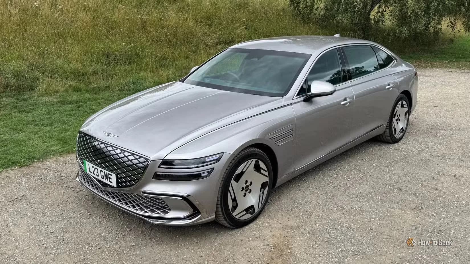 Genesis EV G 80 – photo 3