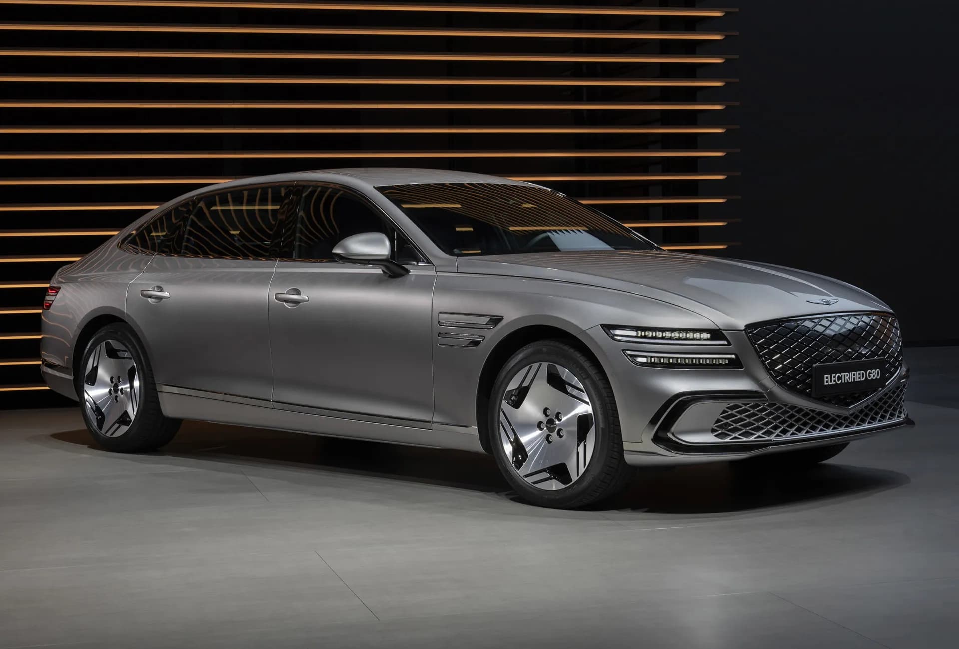 Genesis EV G 80 – photo 4