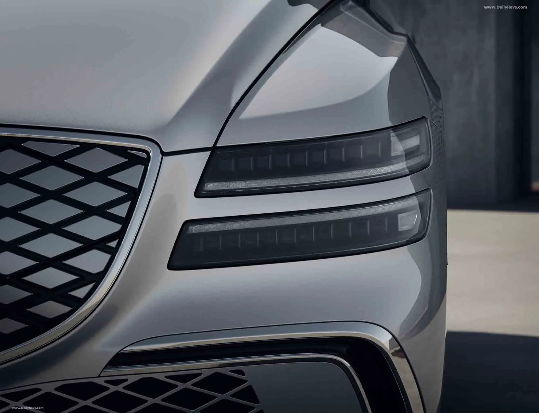 Genesis EV G 80 – photo 5