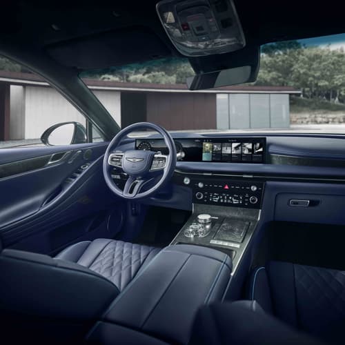 Genesis EV G 80 – photo 6