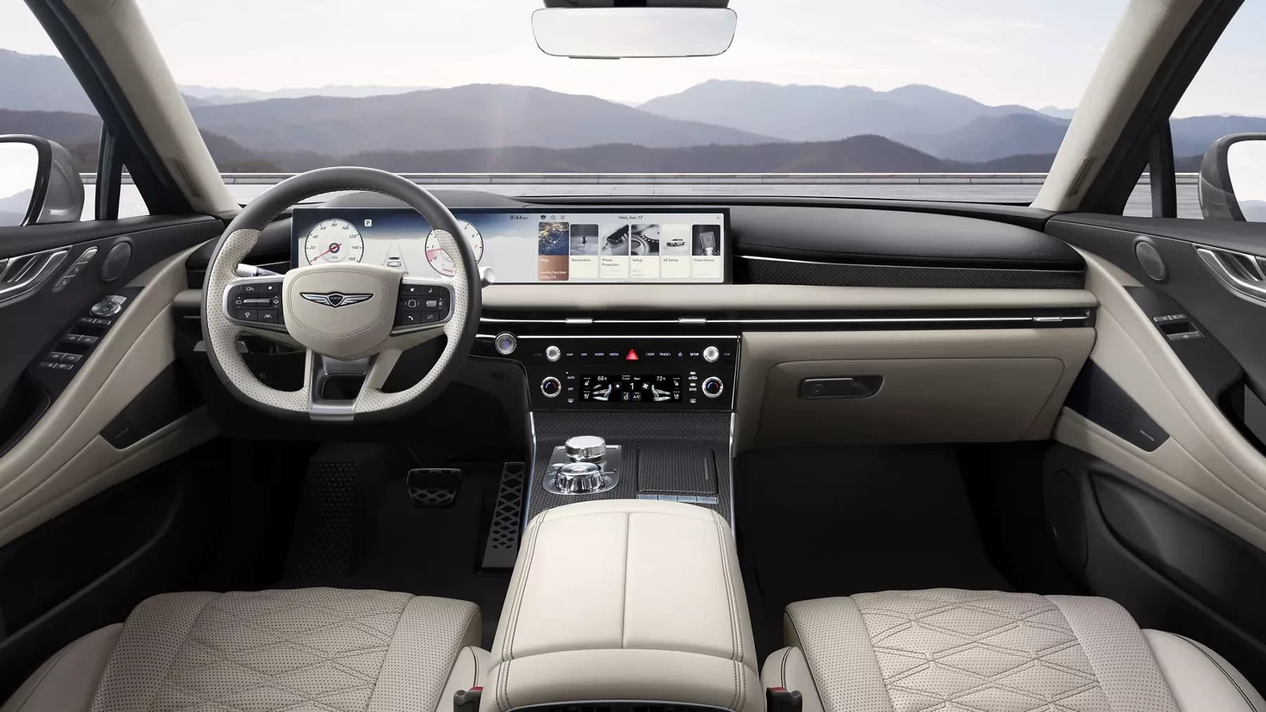 Genesis EV G 80 – photo 7