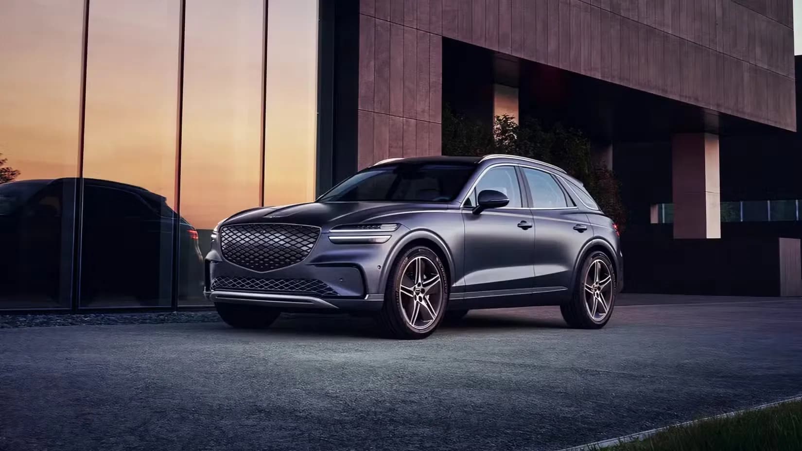 Genesis EV GV 70 – photo 3