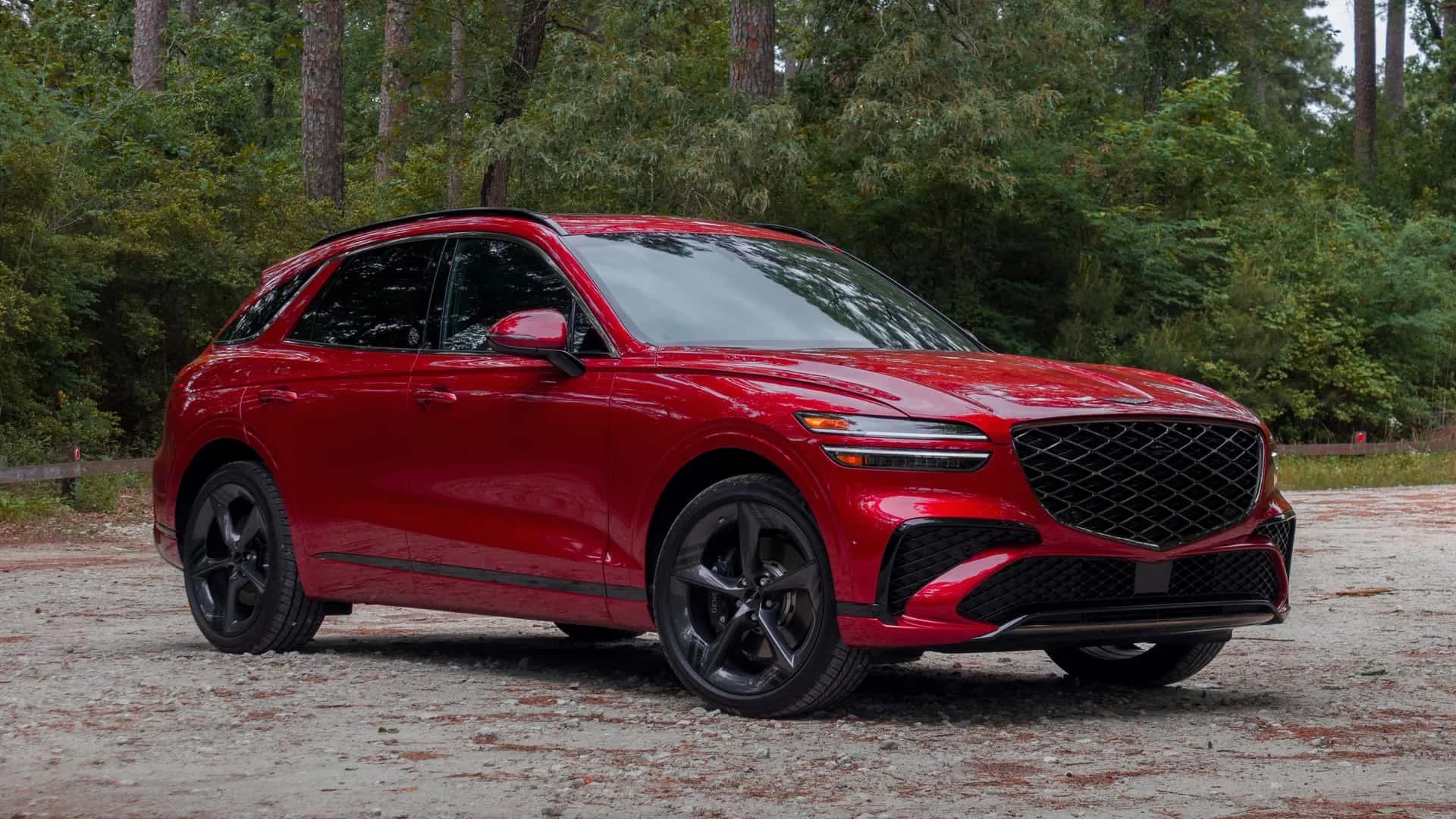 Genesis EV GV 70 – photo 4