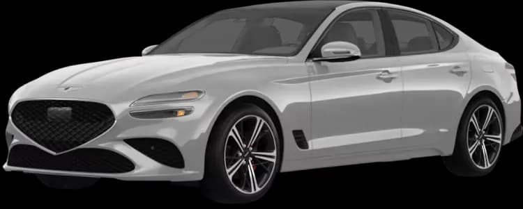Genesis G70 – photo 5