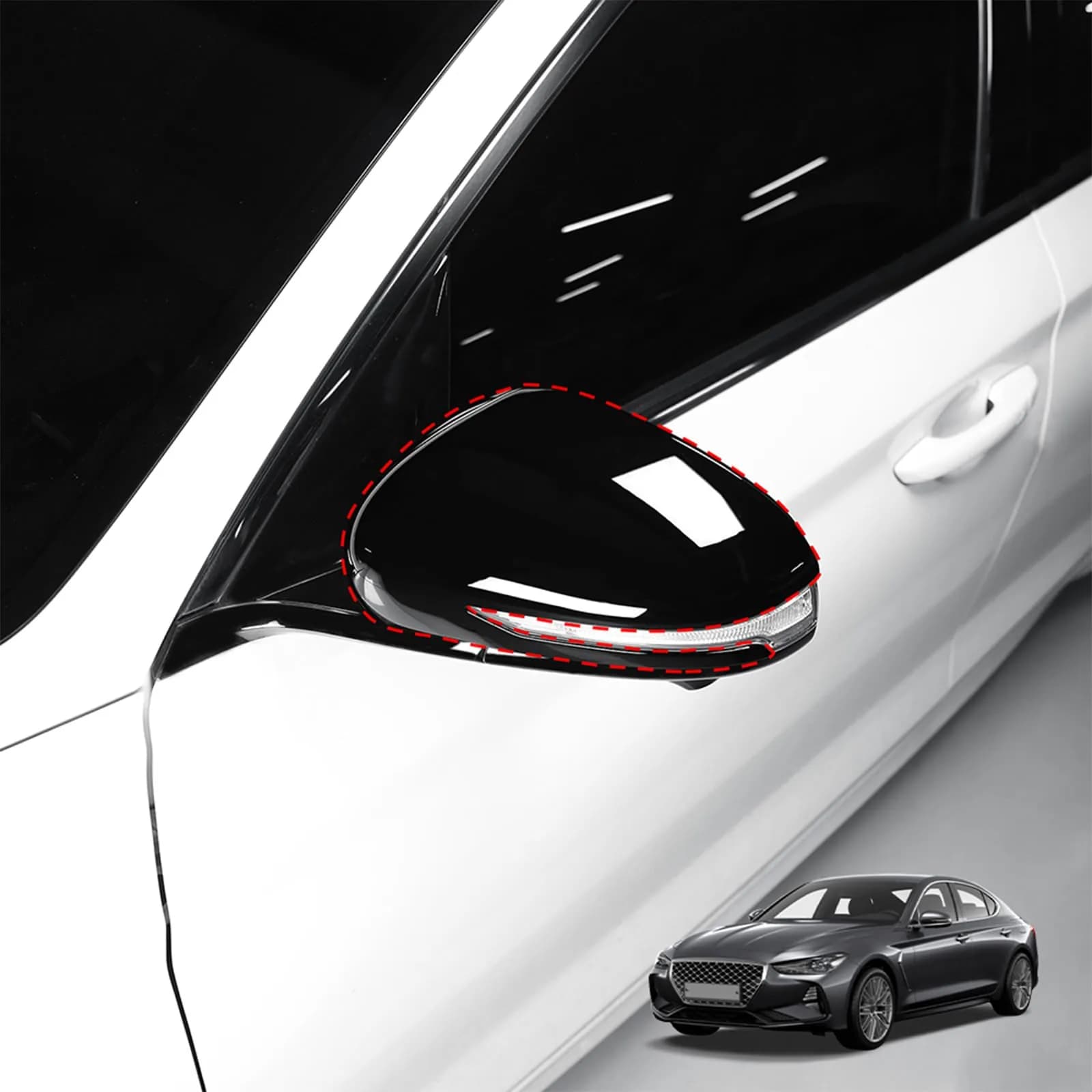 Genesis G70 – photo 6