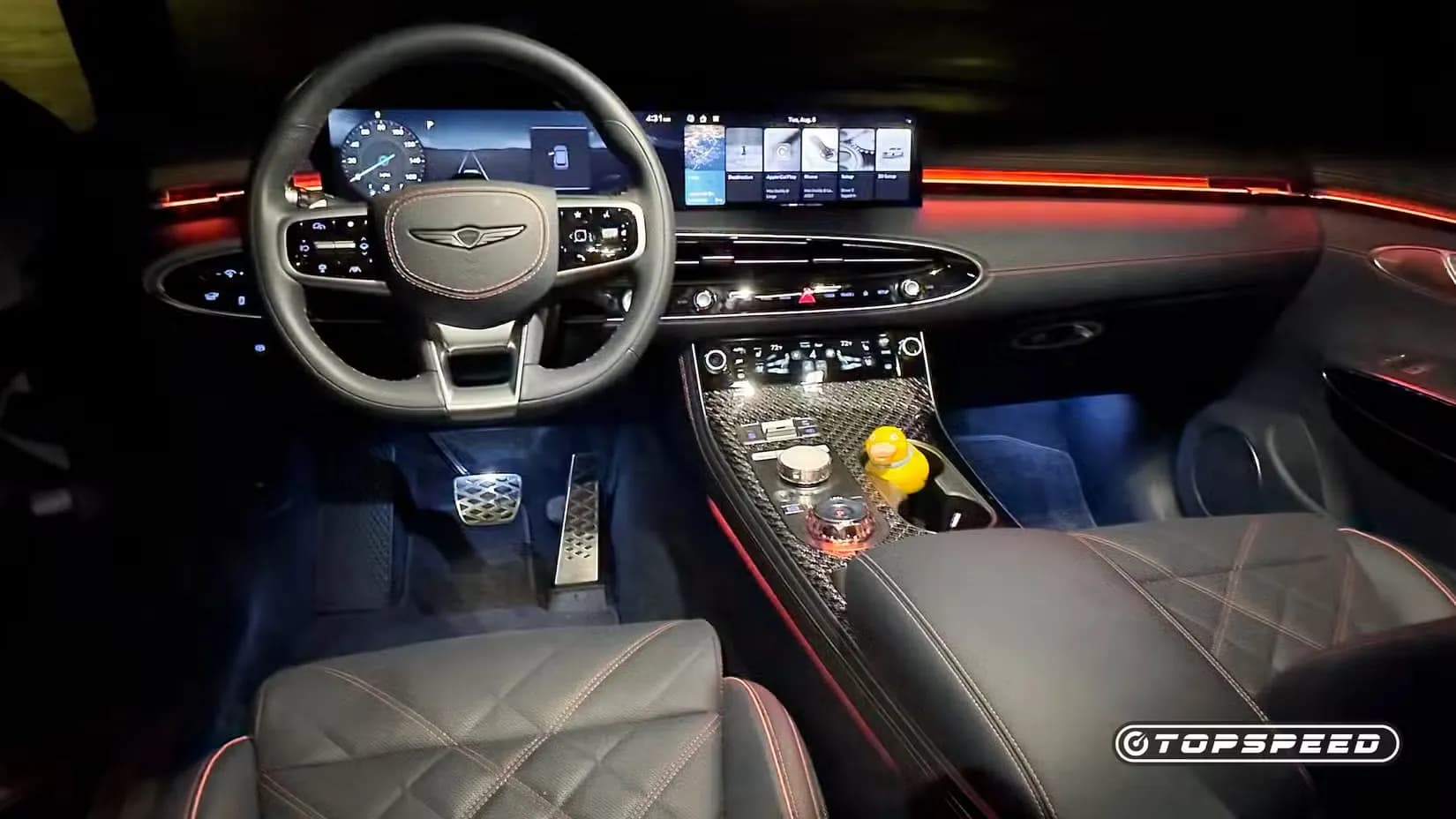 Genesis G70 – photo 7