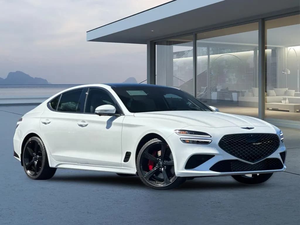 Genesis G70 – photo 4