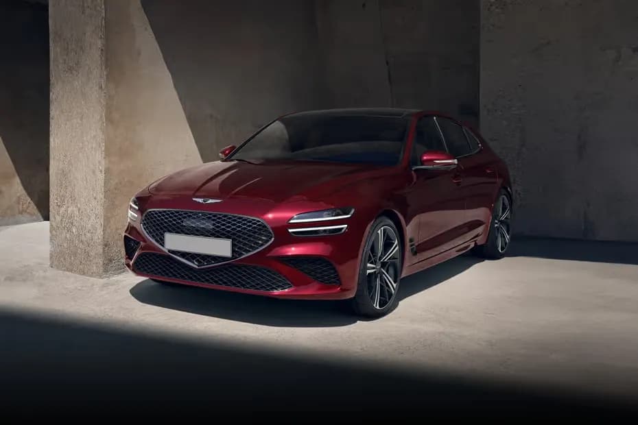Genesis G70 – photo 5
