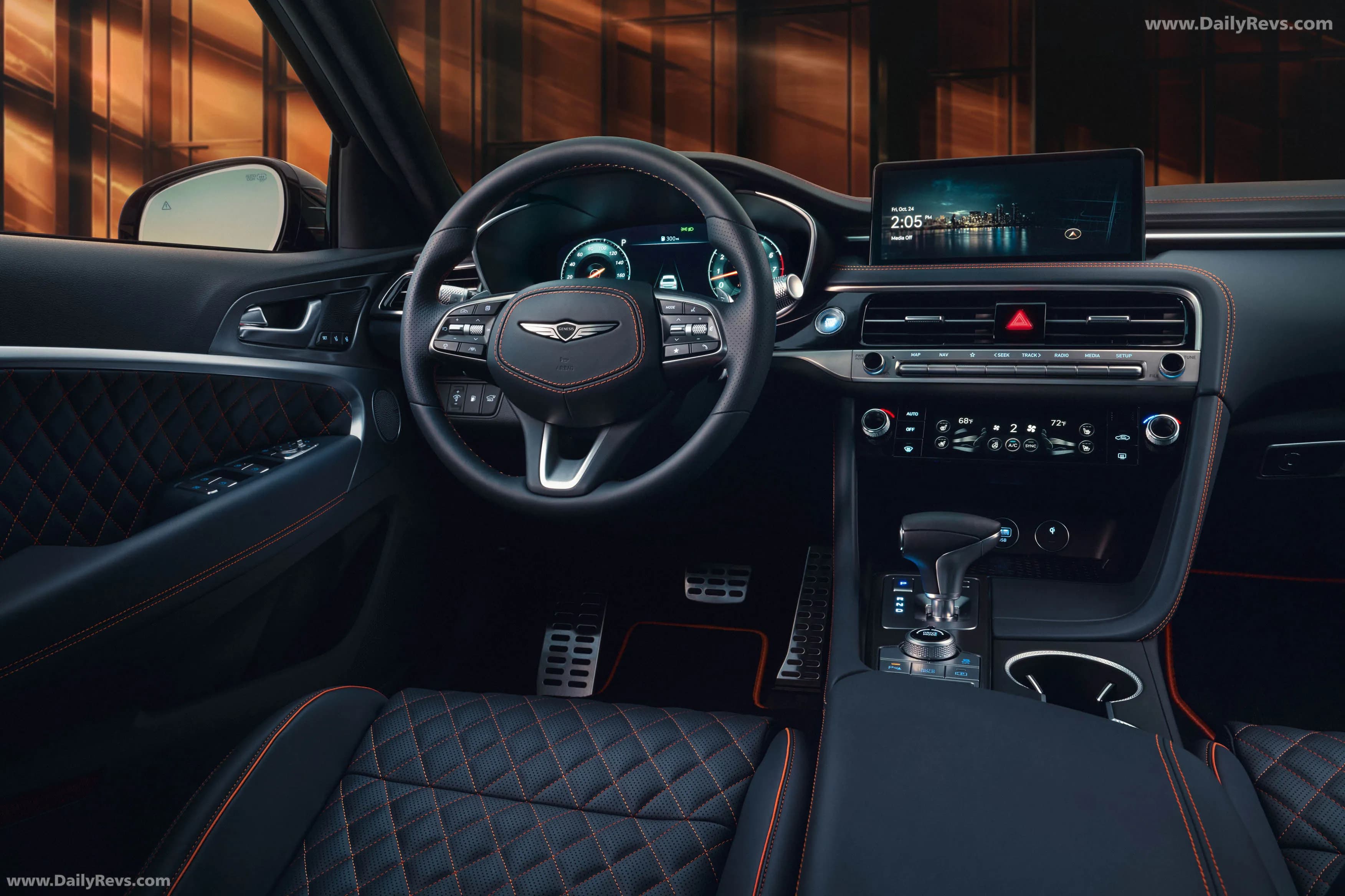 Genesis G70 – photo 6
