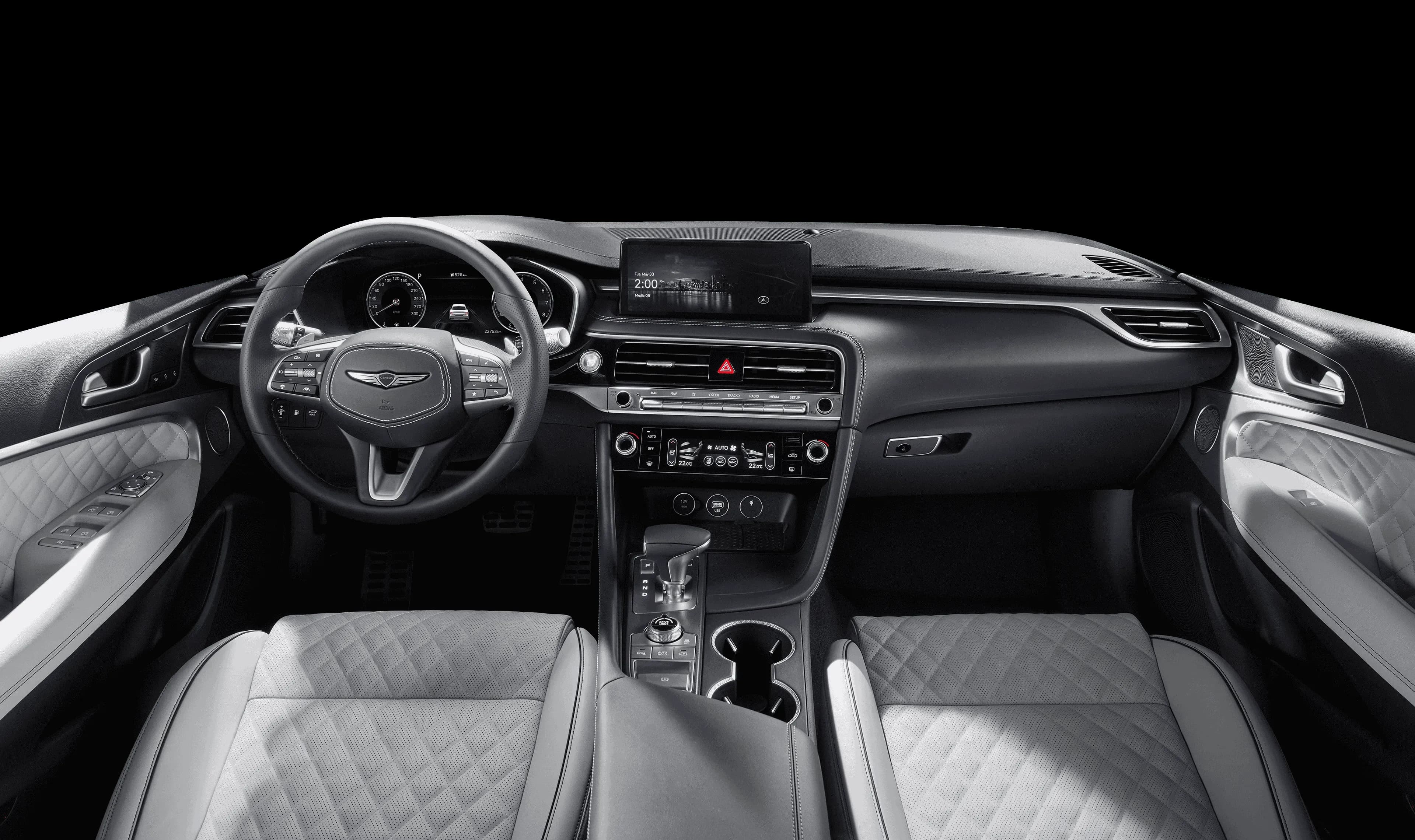 Genesis G70 – photo 7