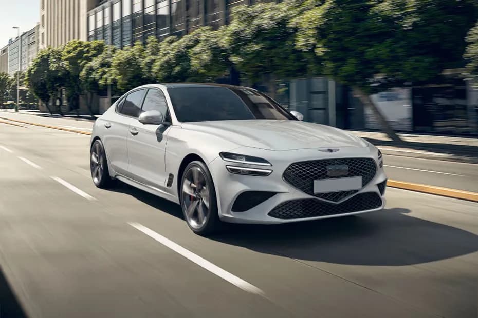 Genesis G70 SB – photo 2