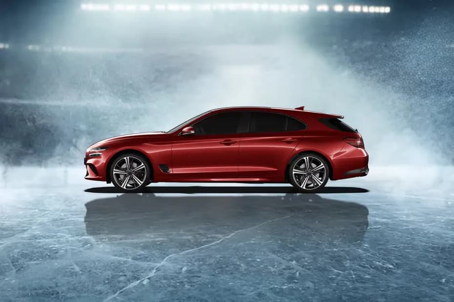 Genesis G70 SB – photo 4