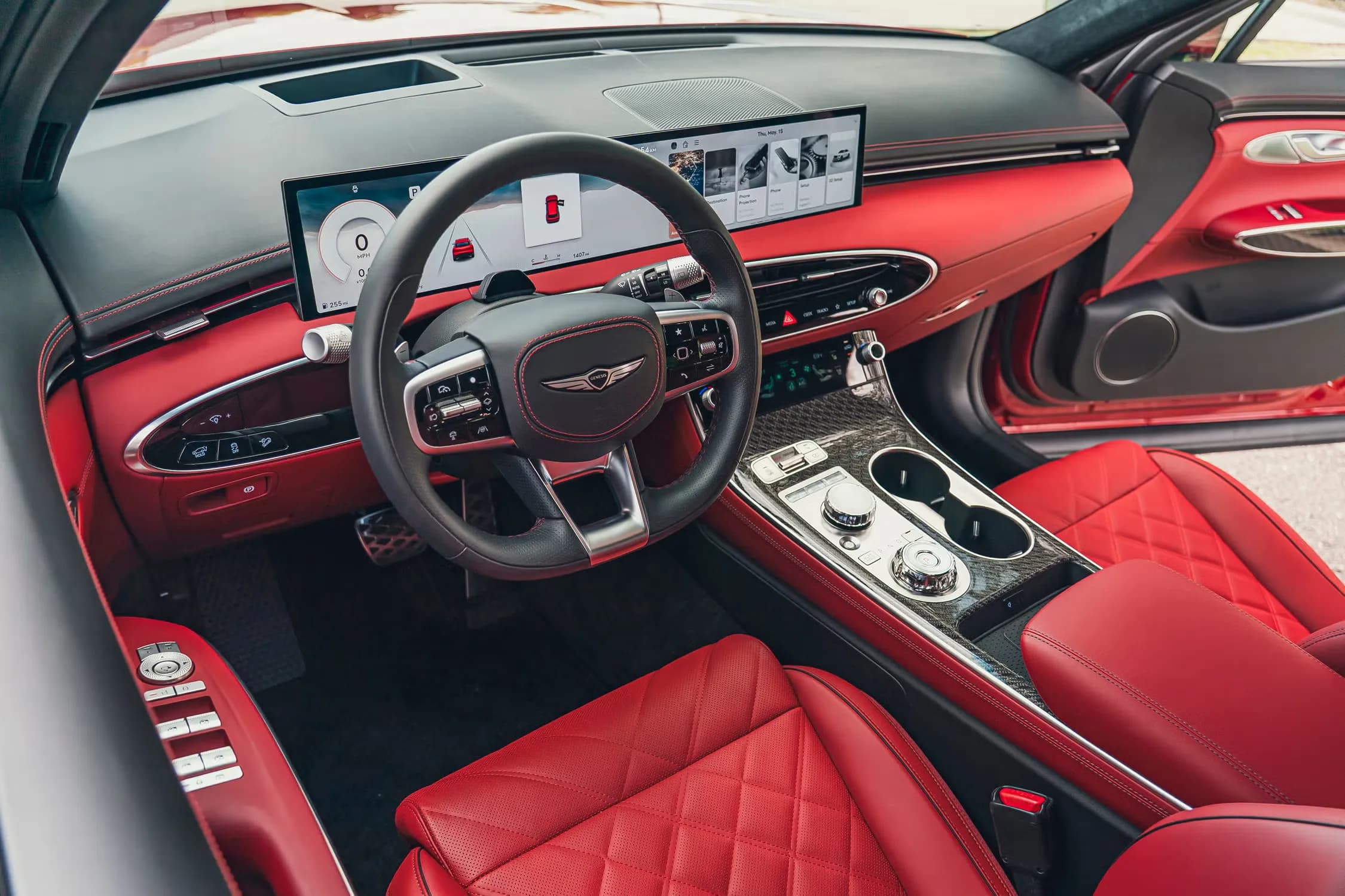 Genesis G70 SB – photo 7
