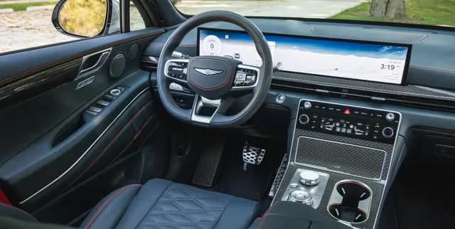 Genesis G80 – photo 3