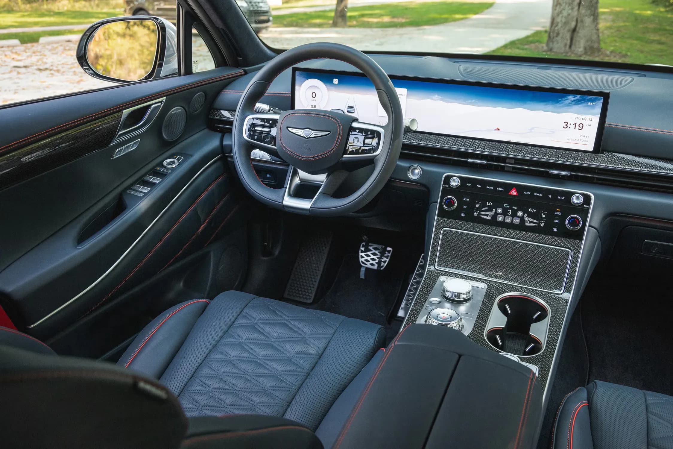 Genesis G80 – photo 4