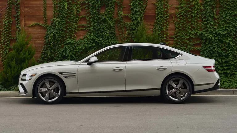 Genesis G80 – photo 5