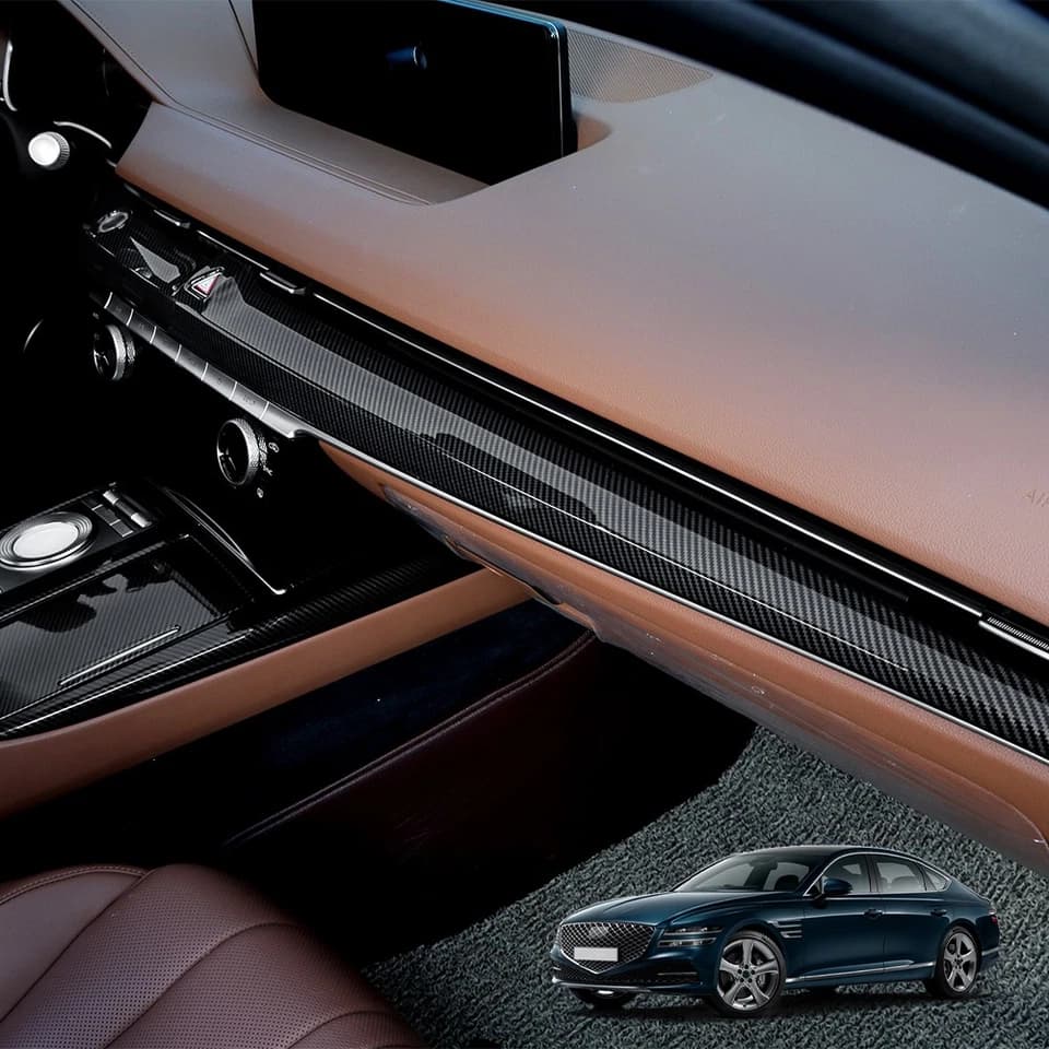 Genesis G80 – photo 7