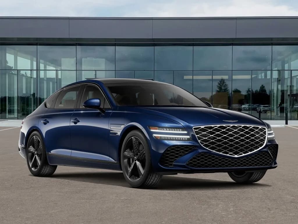Genesis G80 – photo 4