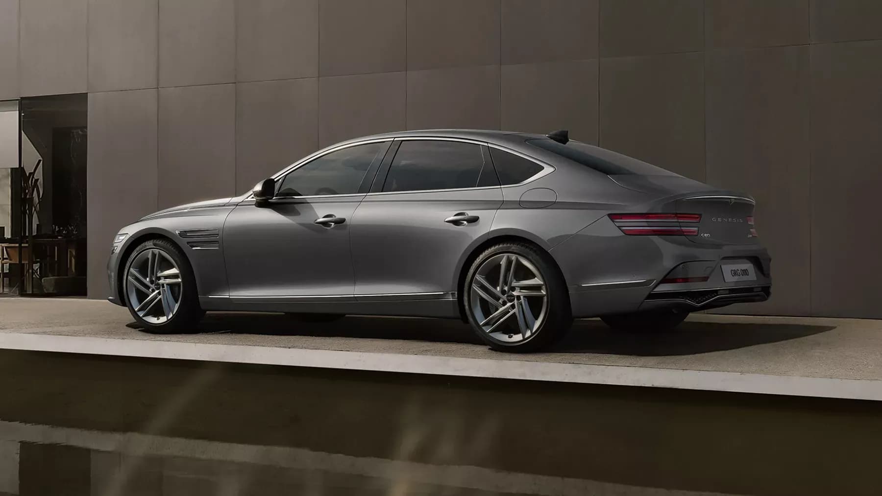 Genesis G80 – photo 5