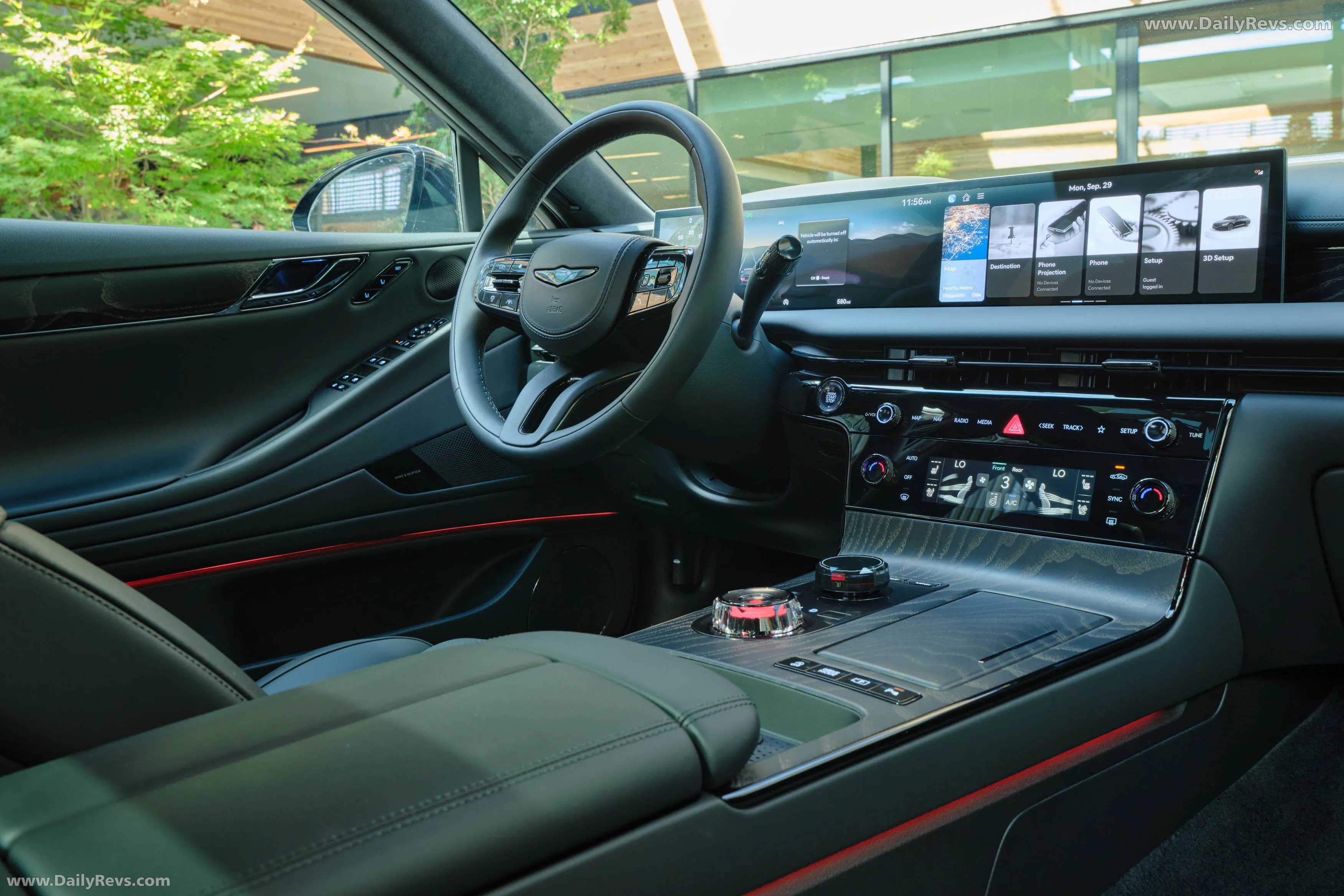 Genesis G80 – photo 6