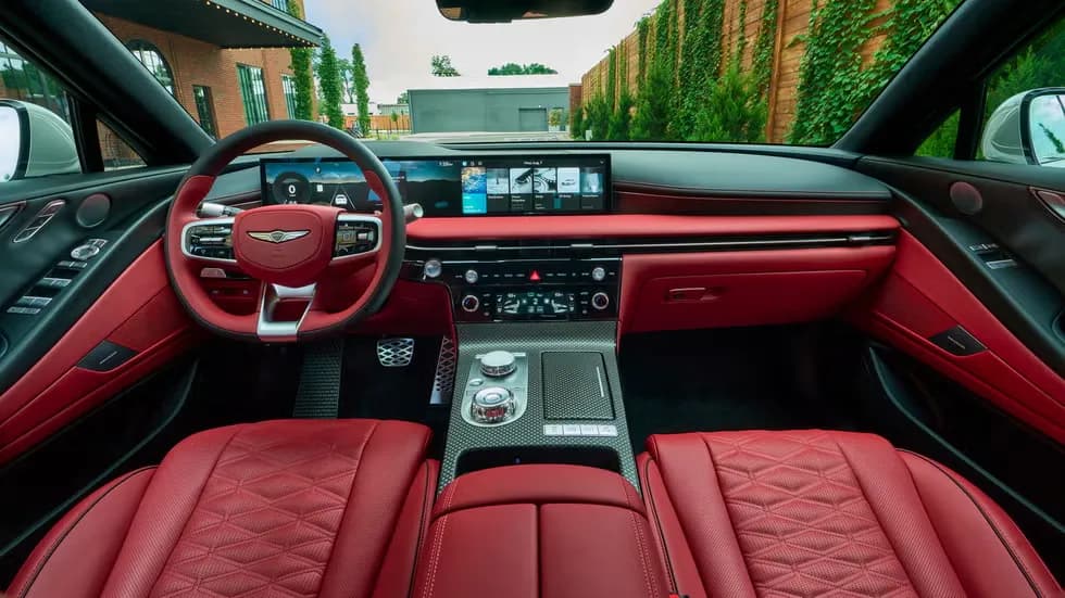 Genesis G80 – photo 7
