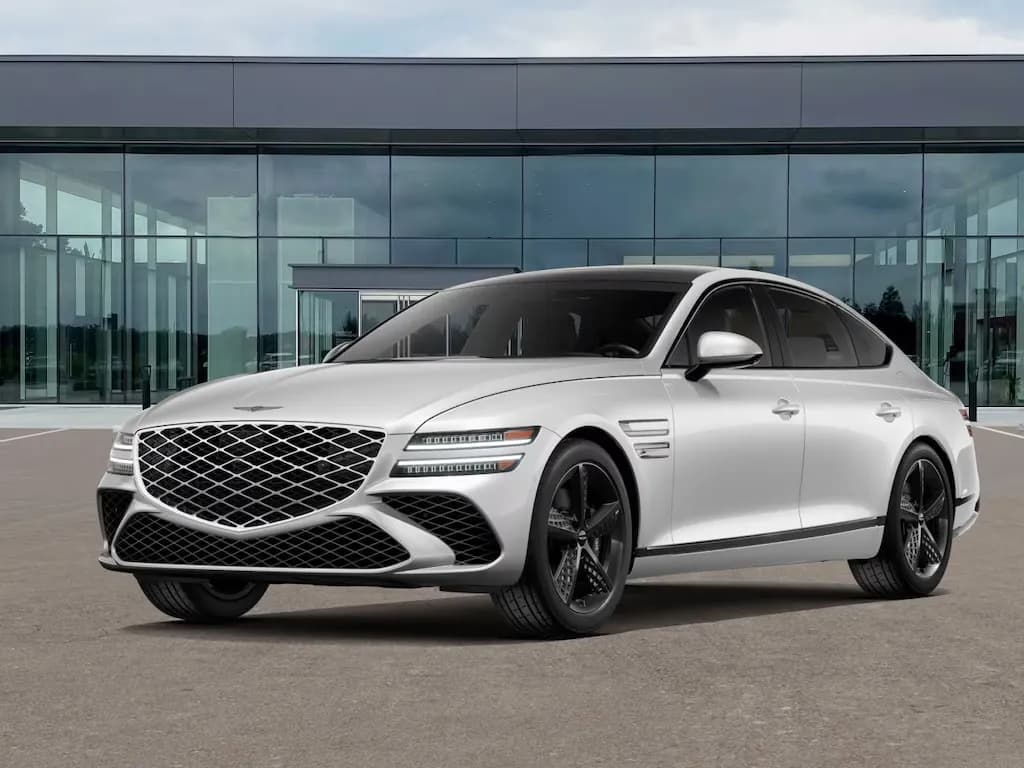 Genesis G80 Sport – photo 2