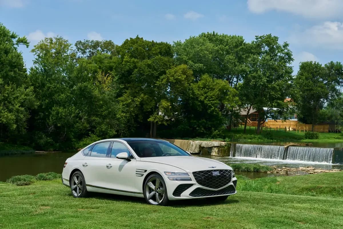 Genesis G80 Sport – photo 4
