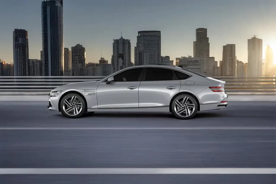 Genesis G80 Sport – photo 5