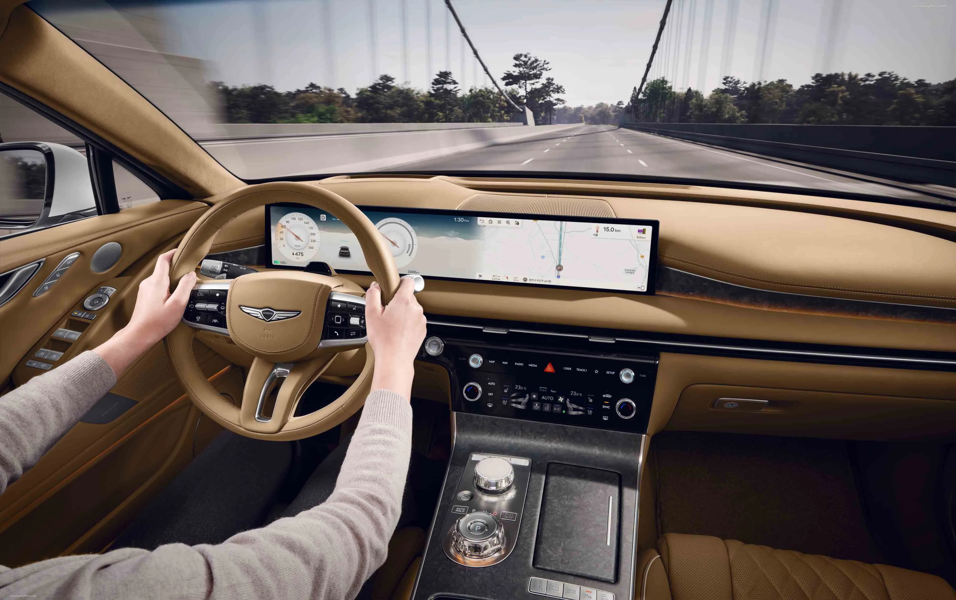 Genesis G80 Sport – photo 7