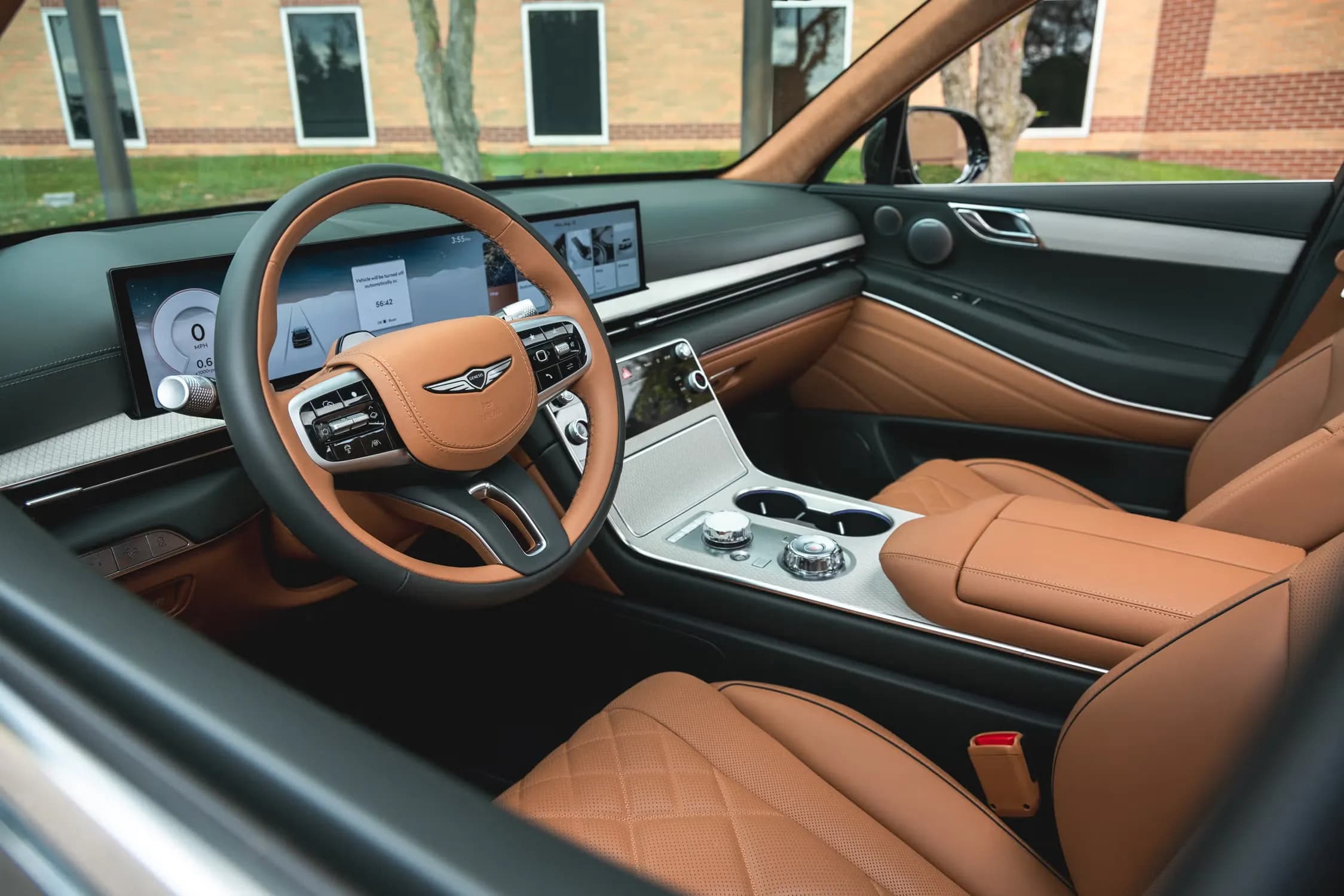 Genesis G90 – photo 4