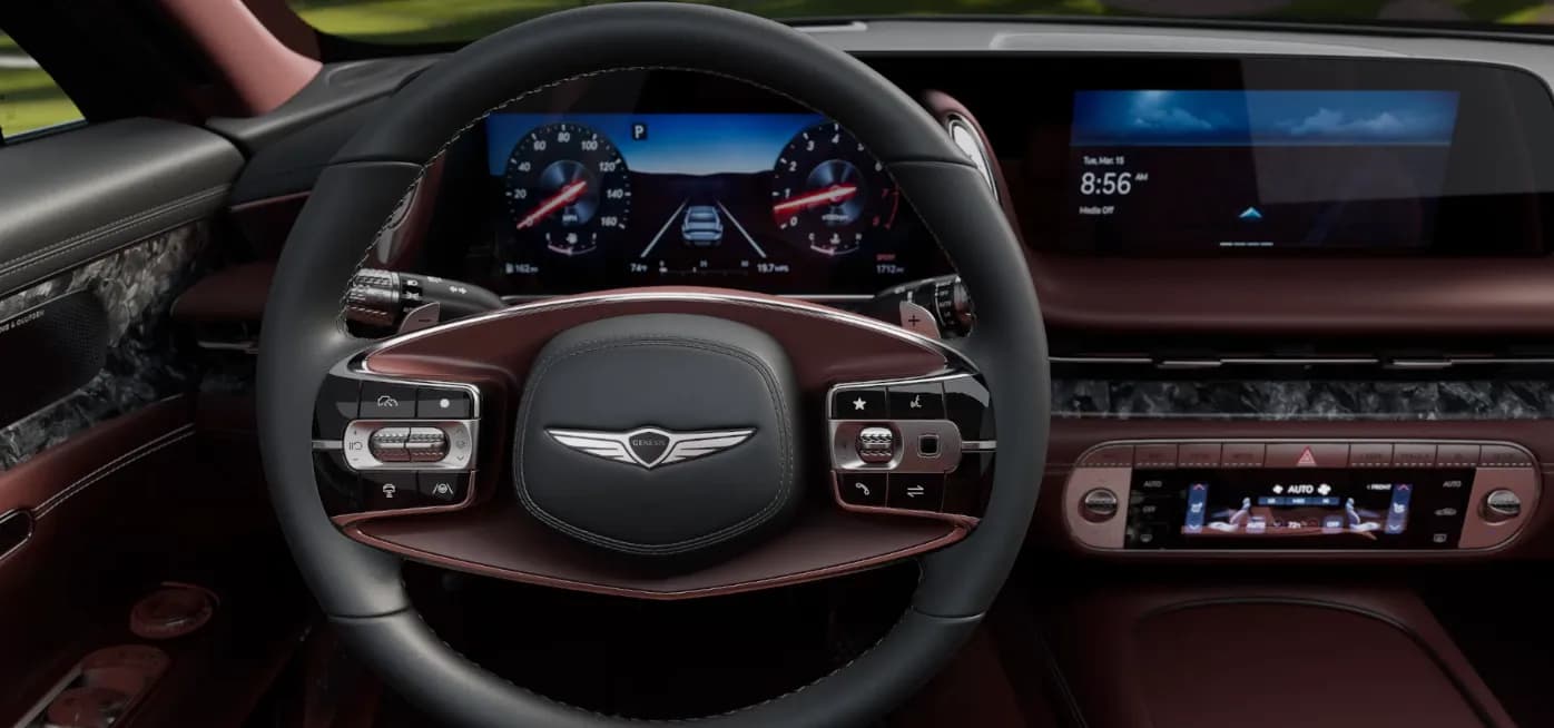 Genesis G90 – photo 5