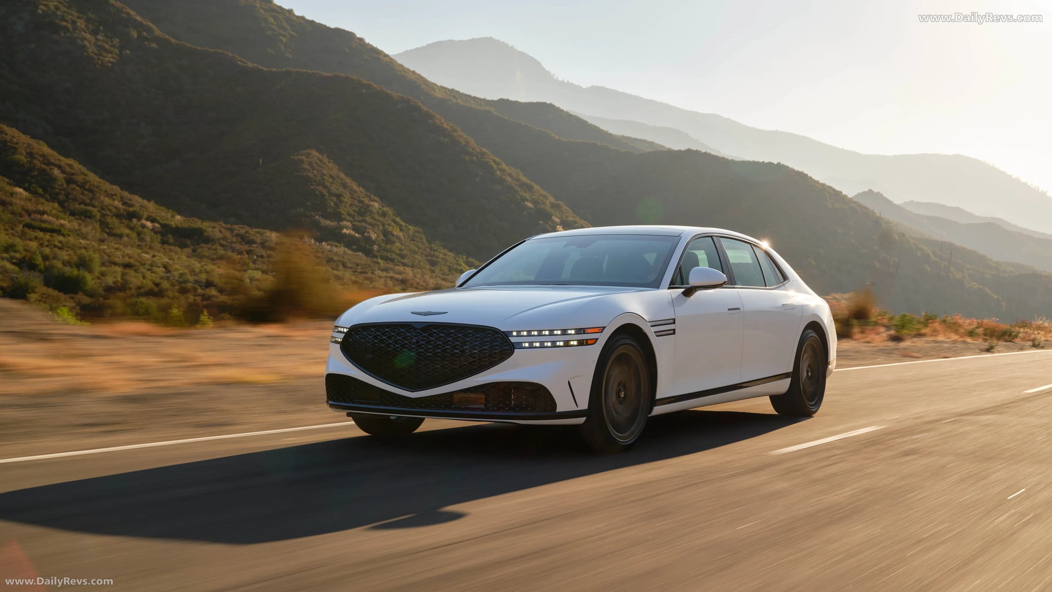 Genesis G90 – photo 2