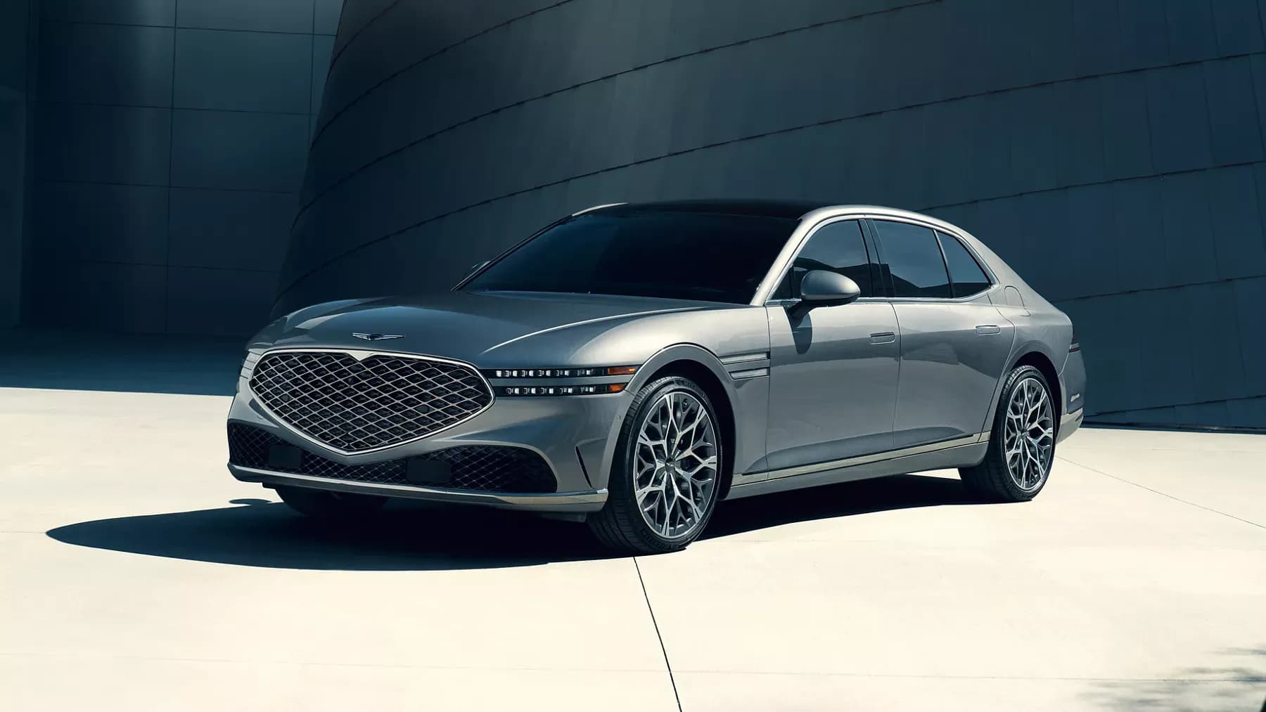 Genesis G90 – photo 3