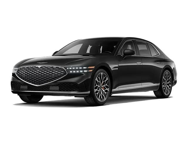 Genesis G90 – photo 4