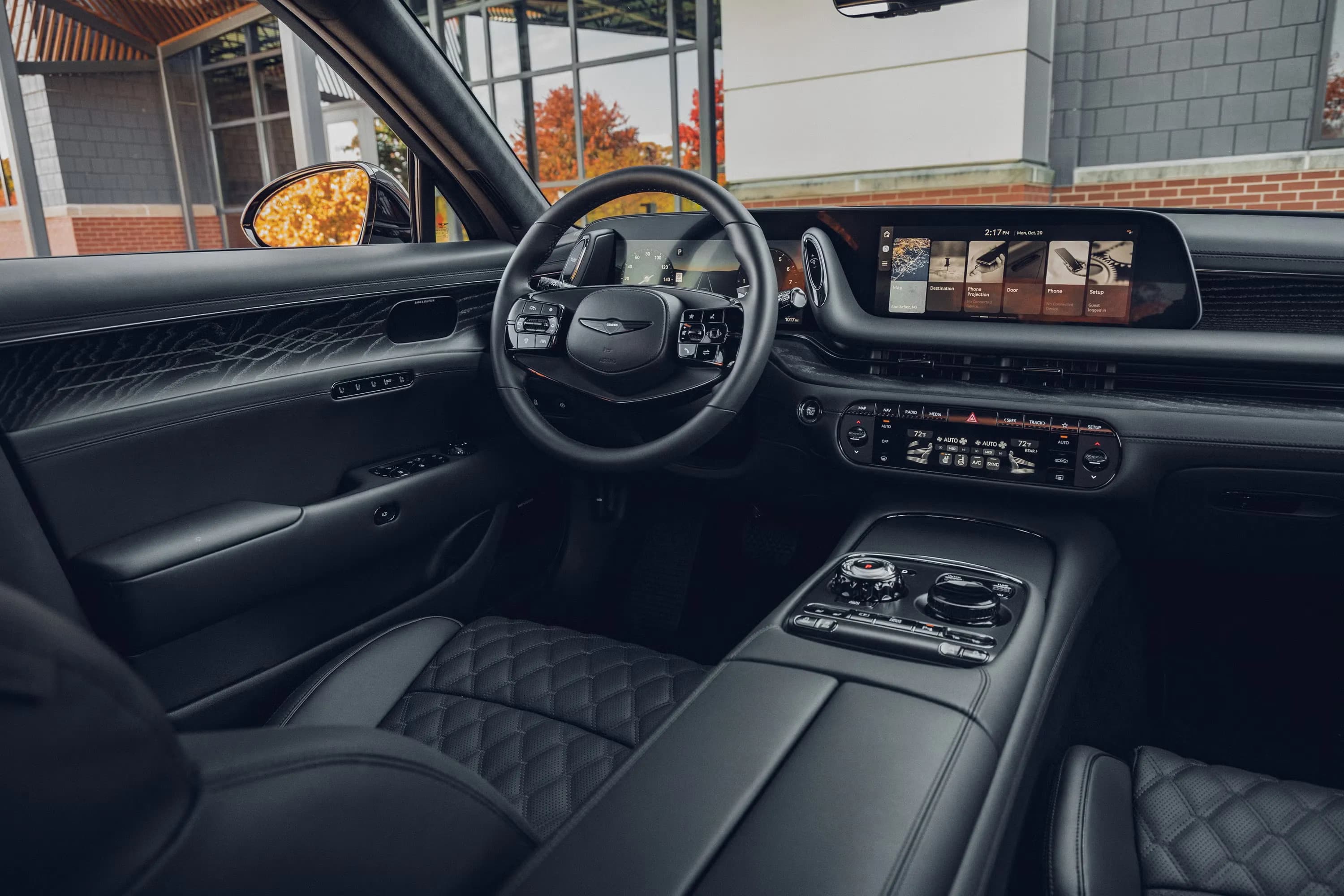 Genesis G90 – photo 6