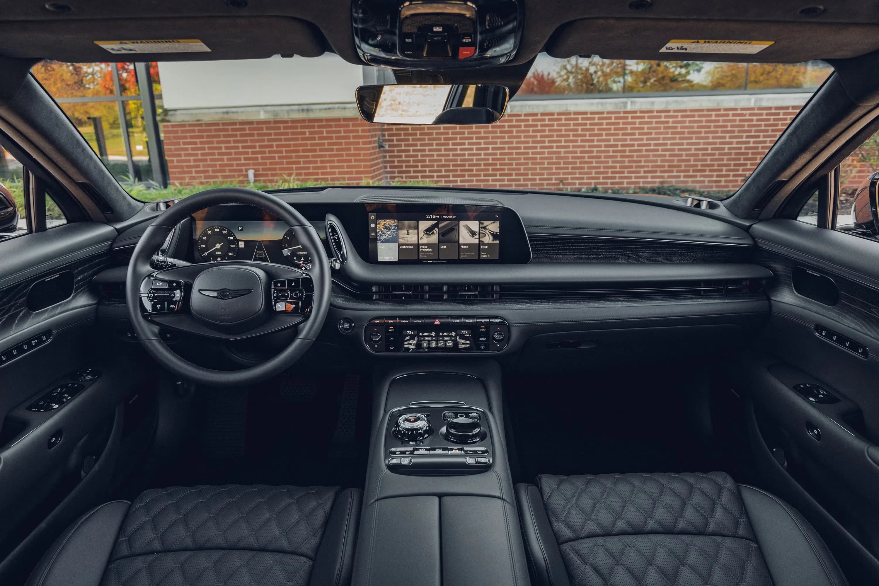 Genesis G90 – photo 7