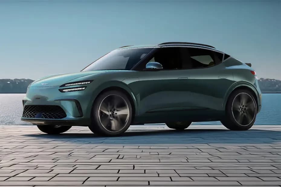 Genesis GV 60 – photo 2