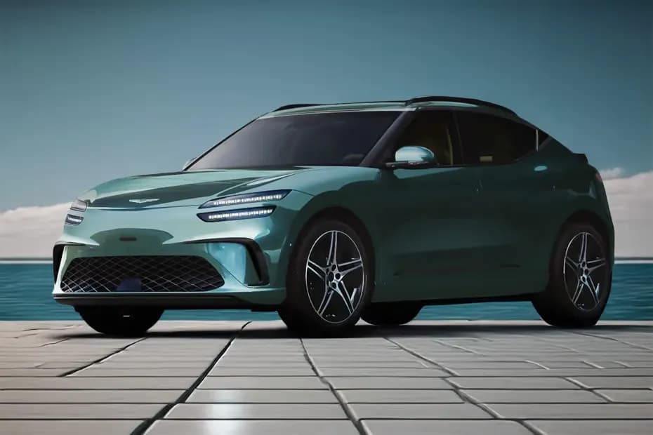Genesis GV 60 – photo 3