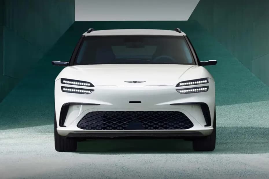 Genesis GV 60 – photo 4
