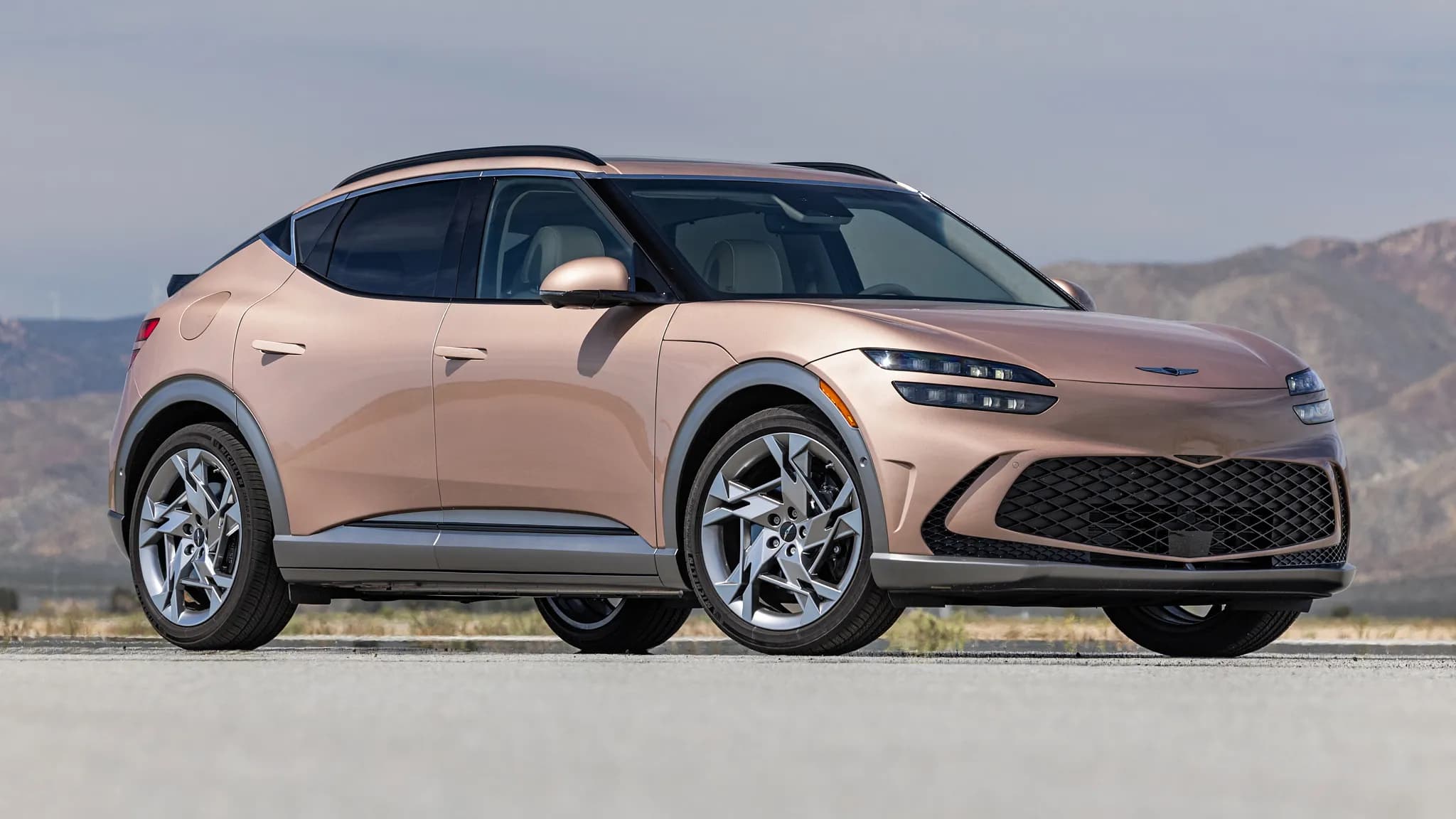 Genesis GV 60 – photo 5