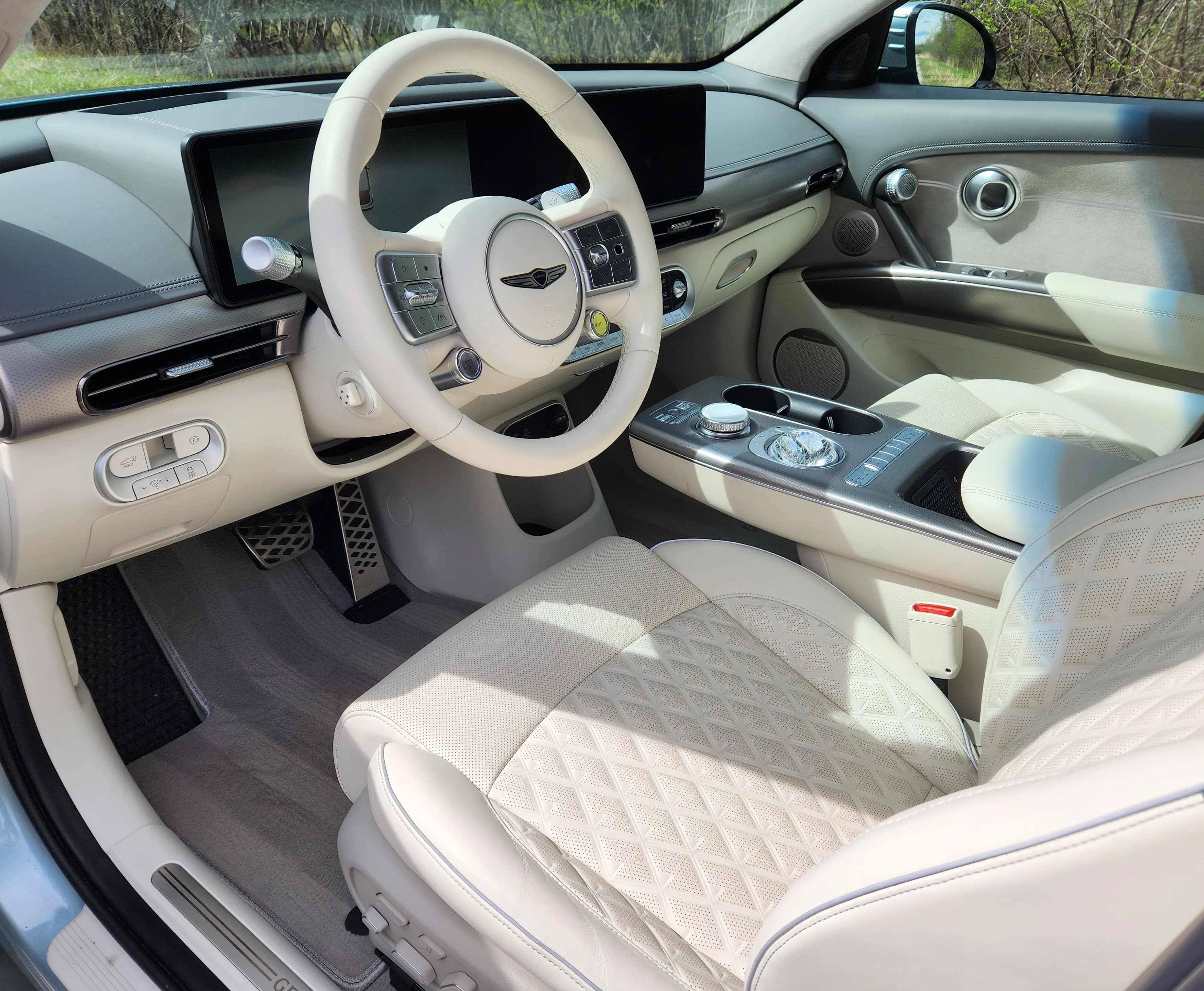 Genesis GV 60 – photo 7
