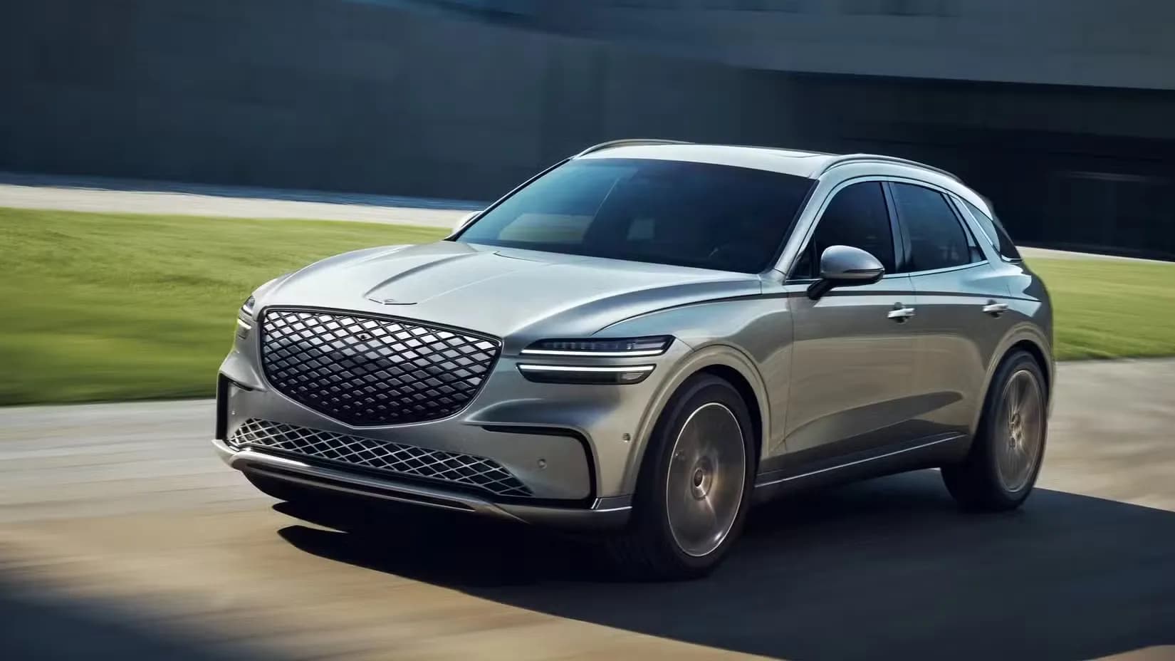 Genesis Gv70 – photo 3